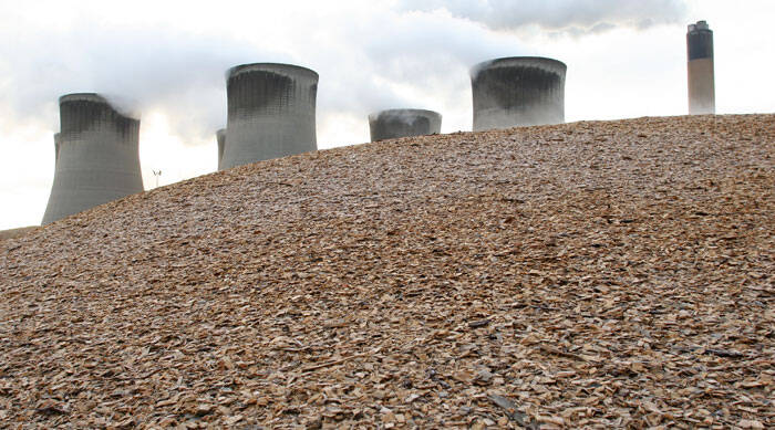 Thames Water signs £500m power supply deal with Drax