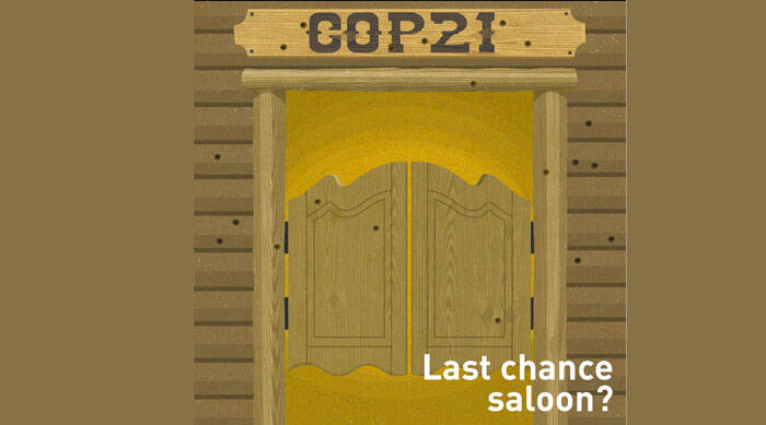 Last chance COP21