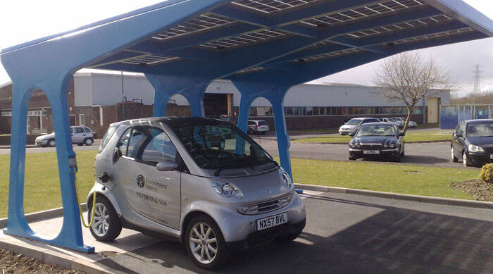 SSEPD: Electric vehicle trial reveals £2.2bn network saving