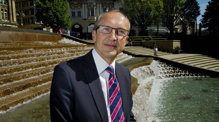Chief executive’s view: Help is out there for those who know to ask for it