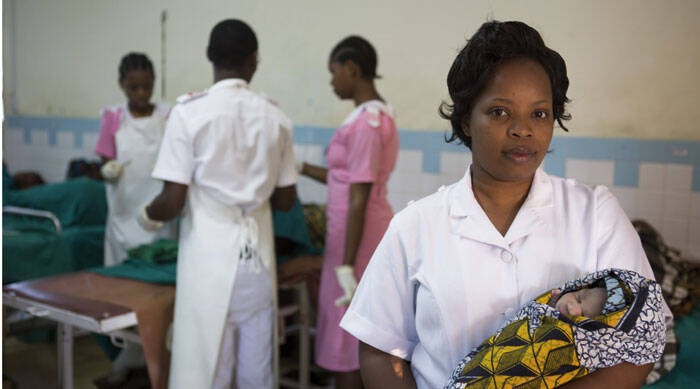 WaterAid: how clean water changes lives