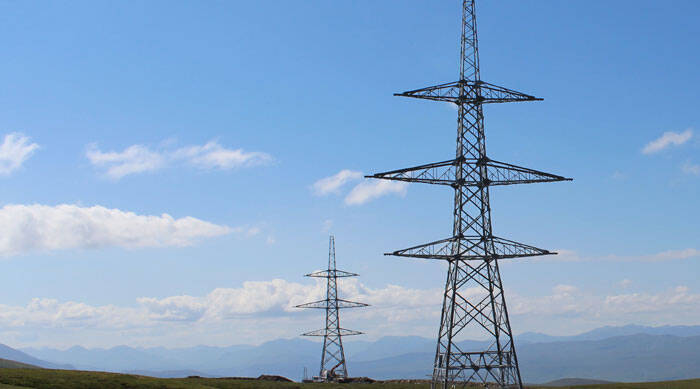 Power super-highway completed to support Scottish renewables