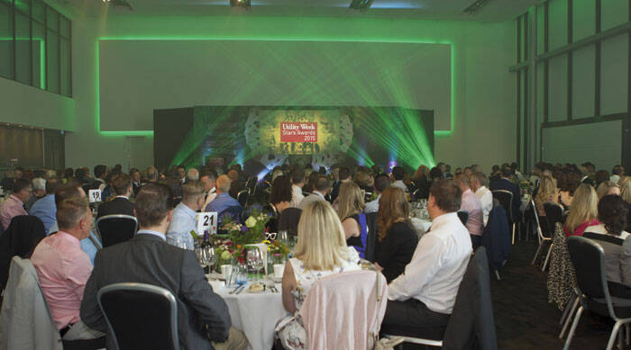 Utility Week Stars Awards 2016: the recognition you deserve