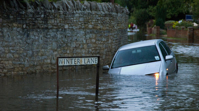 Government action on flooding has ‘deteriorated’, warns EAC