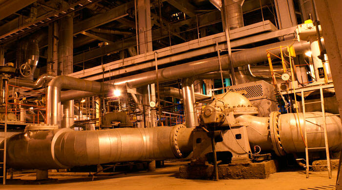 Gas developer seeks consent for bigger power station