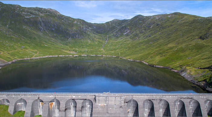 Scottish Power plans to double capacity of Cruachan hydro plant