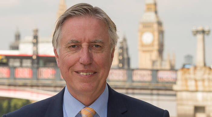 British Water chief exec steps down