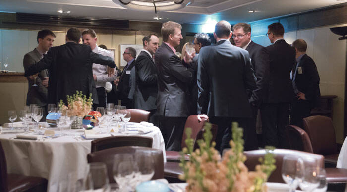 Event: Wipro and Utility Week Innovation and Technology Council annual dinner