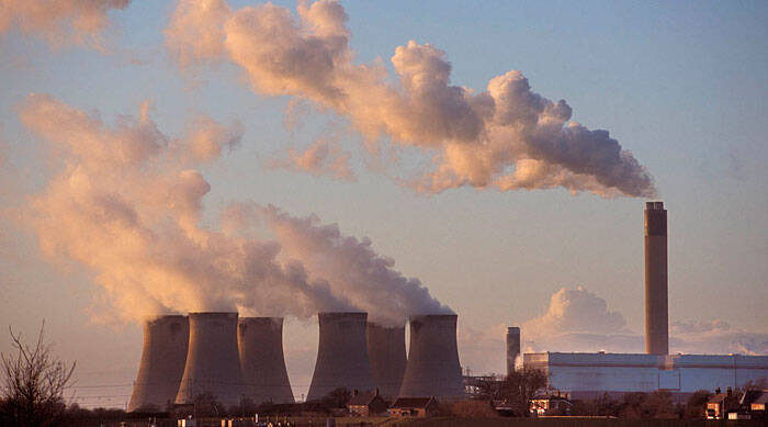 UK leads in list of EU’s most polluting power plants