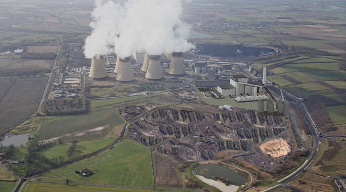 Drax finance director makes ‘unexpected’ exit