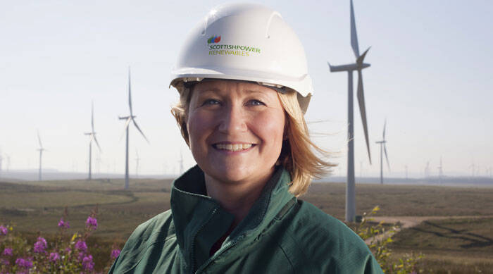 Q&A: Lindsay McQuade, Scottish Power Renewables