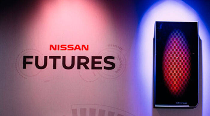 Nissan enters domestic storage market with xStorage