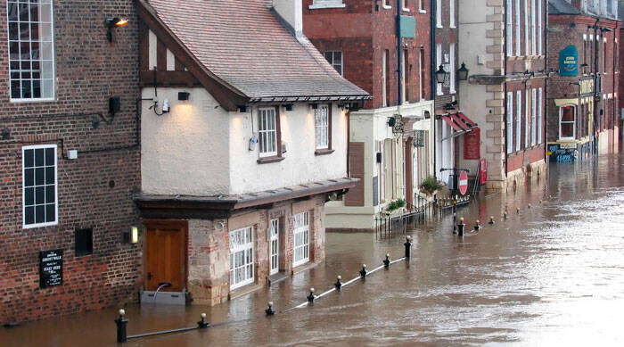 Eon offers help to flood victims
