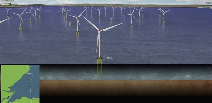 SSE’s £2.6bn Beatrice offshore windfarm gets green light