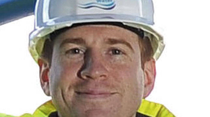 Rising Stars:   Matthew Lundy, capital efficiency project manager with Northern Ireland