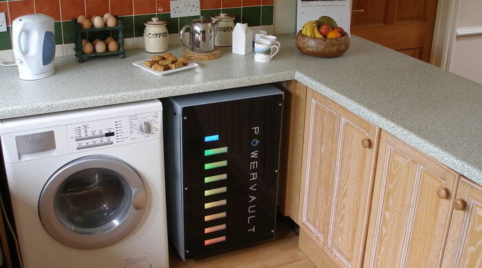 Powervault gears up for smart meter rollout with new storage system