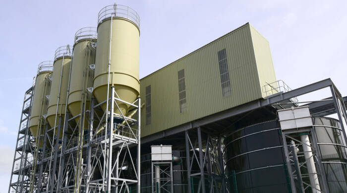 Severn Trent opens £14m limewater plant at treatment works