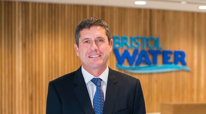 Luis Garcia to step down as Bristol Water chief