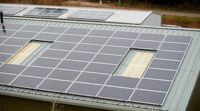 Distributed generation, the world of DIY generation