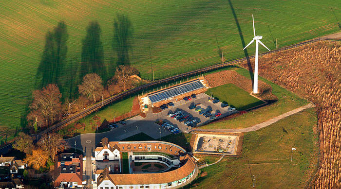 New community energy farm-scale wind cooperative launched