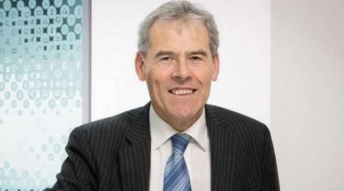 Irish Water appoints Jerry Grant as managing director