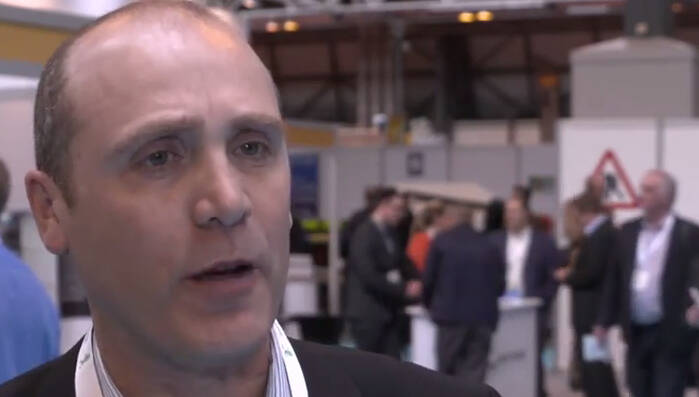 VIDEO: Utility Week Live – smart technology in the water market
