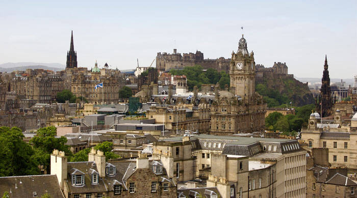 Edinburgh green energy project awarded £820k funding