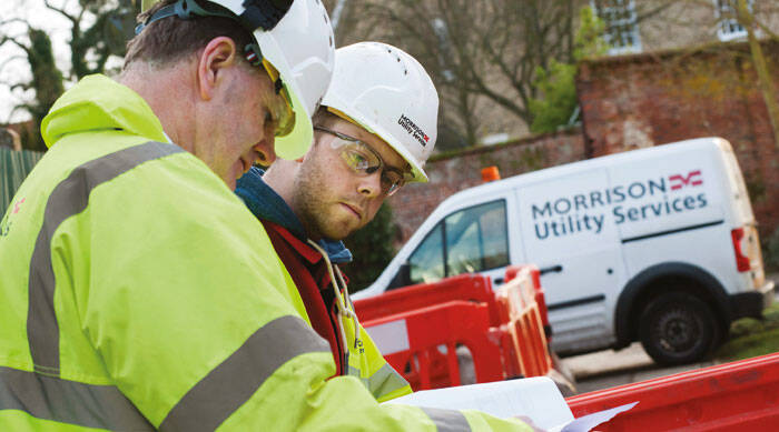 Morrison Utility Services bought by private equity firm