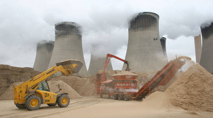 EU to probe Drax biomass conversion plans