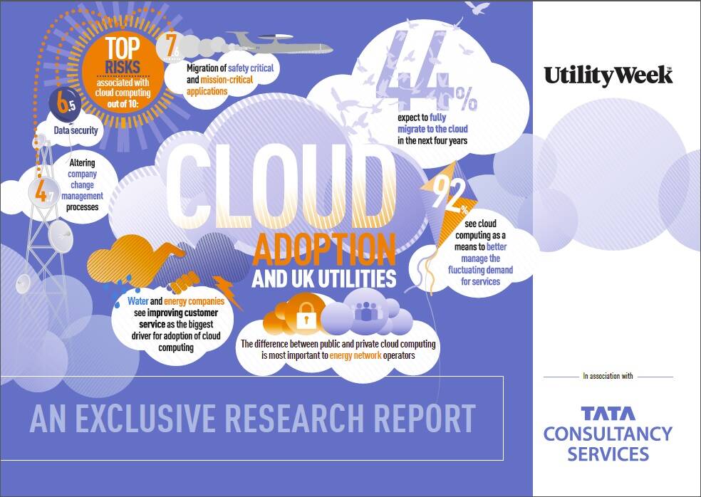 TCS sponsored report: Heads in the cloud?