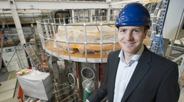 ‘Rising star’ to head UK’s nuclear fusion programme