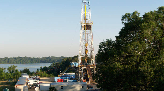 Time to set the scene for shale