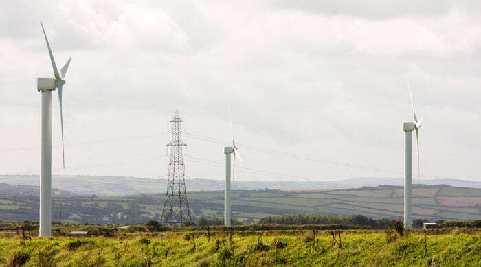 Scottish Power Renewables drops plans for Dyfnant Forest Windfarm