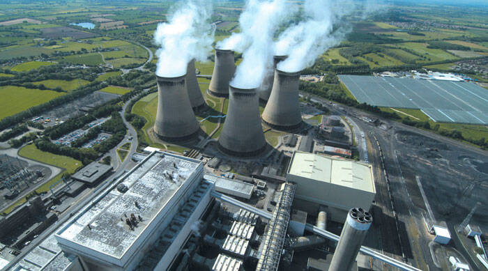 Drax signs ancillary services contract with National Grid