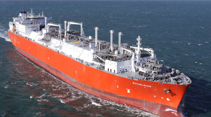 UK LNG imports almost triple as Asian price plummets