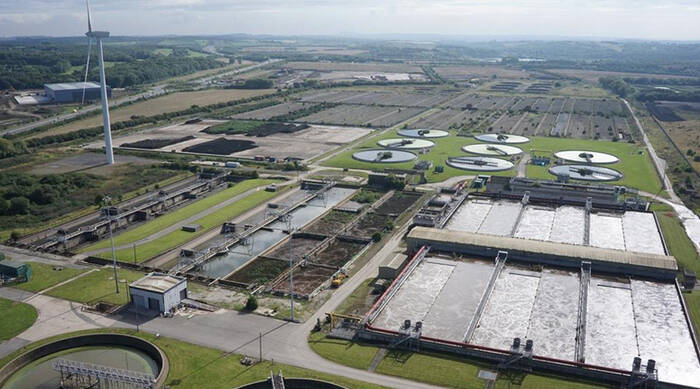 Green light for Yorkshire Water’s £72m sludge treatment facility