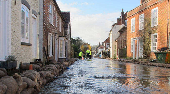 UU flood bill could hit nearly £50m: analysts
