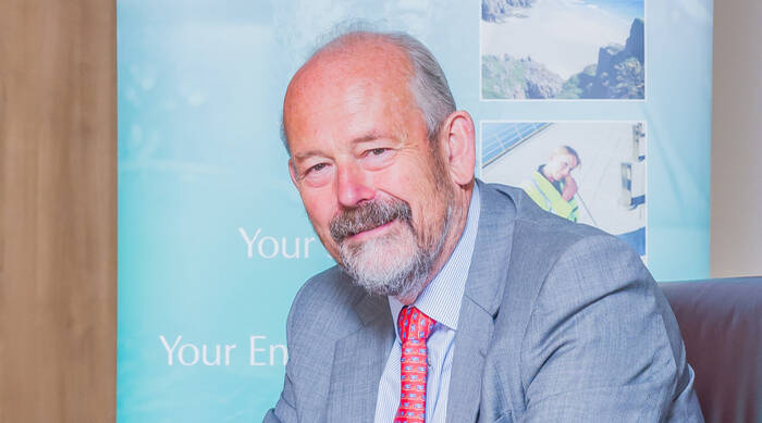 South West Water names new CCG chair