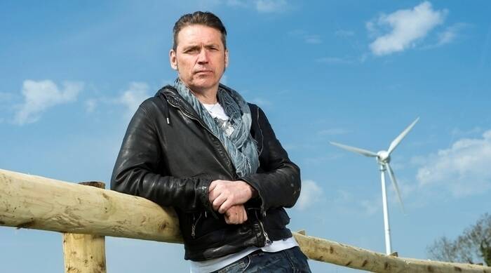 Interview: Dale Vince, founder and chief executive, Ecotricity