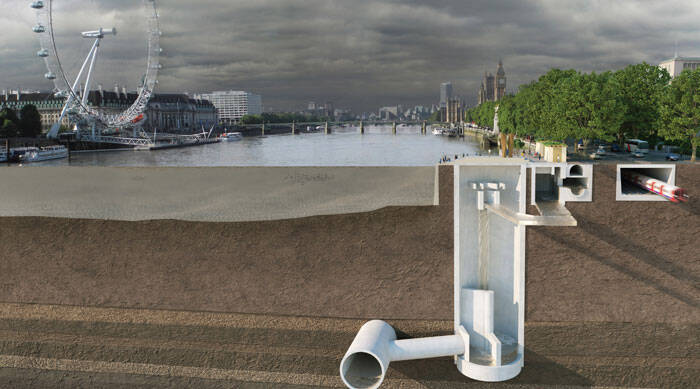 Ofwat waives tender rules for Thames Tideway to prevent delays