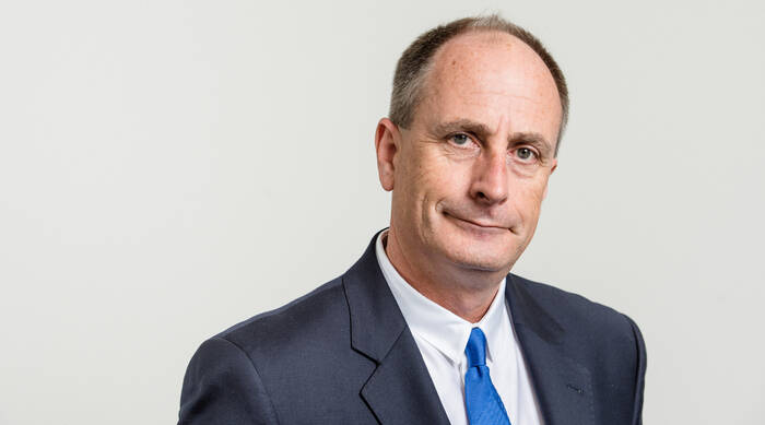 Q&A: Andy Mitchell, chief executive, Tideway