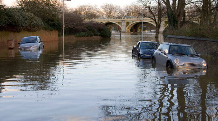 Could the Christmas floods herald more responsibility for water firms?