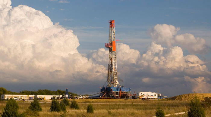 Business leaders back shale gas