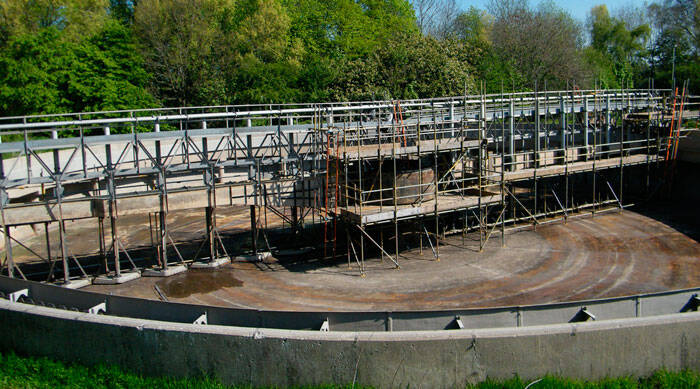 Yorkshire Water awards £113m wastewater contract to Amey