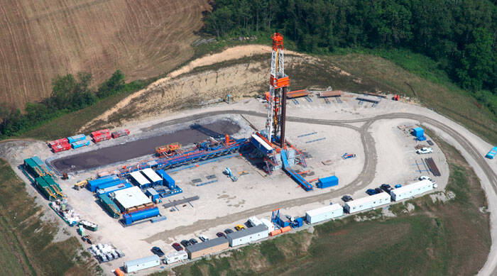 Nottinghamshire Council gives the go-ahead to shale gas drilling