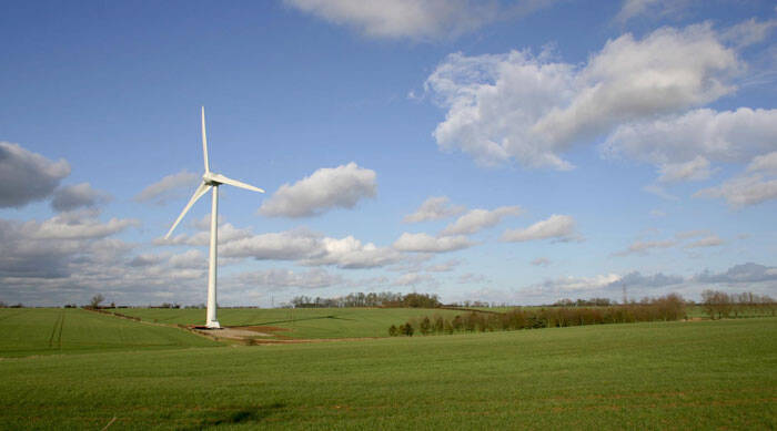 Renewable energy climbs towards 2020 target