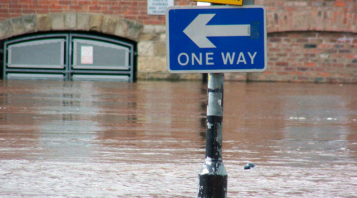 Yorkshire Water agrees £56m claim for flooding bill