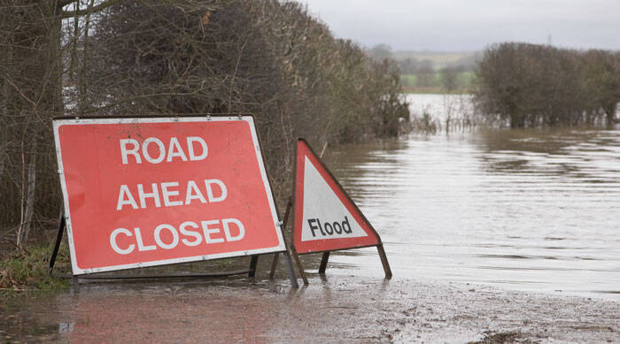 Northumbrian Water tackles flooding with £6m scheme