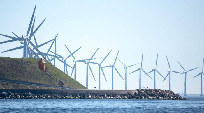 EDF starts work on Blyth offshore windfarm