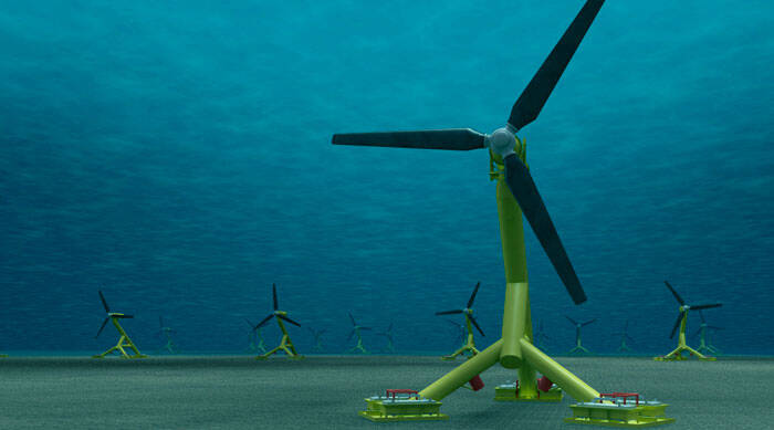 Atlantis partners with Equitix to boost tidal power